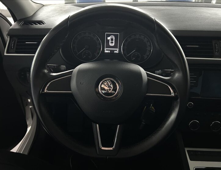 Škoda Octavia Sedan 2,0 l 110 kw