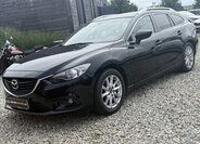 Mazda 6 Kombi 2,2 l 110 kw