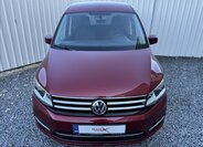 Volkswagen Caddy Kombi 2,0 l 75 kw