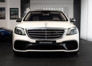 Mercedes-Benz Třídy S 2