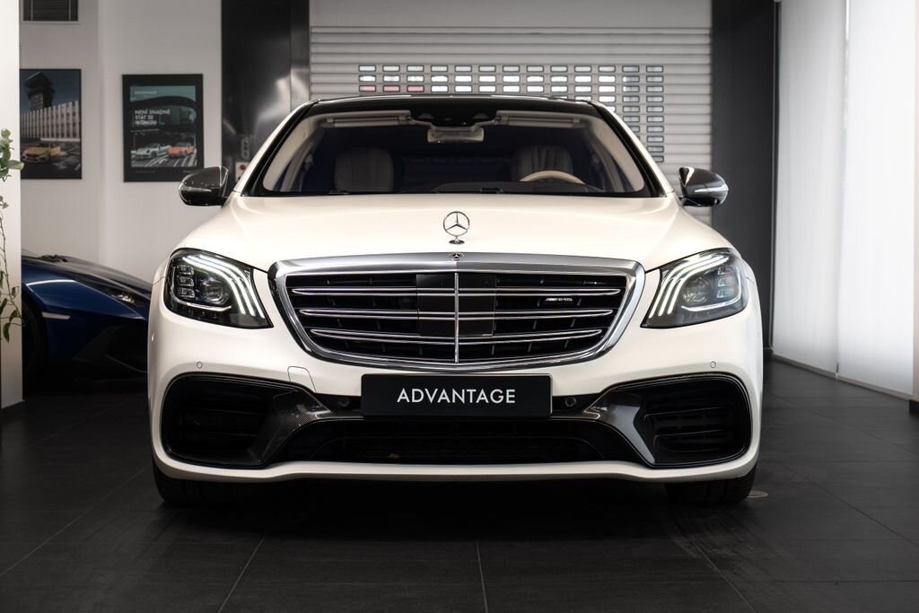 Mercedes-Benz Třídy S