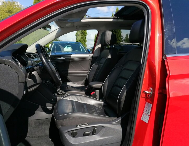 Volkswagen Tiguan Allspace 10