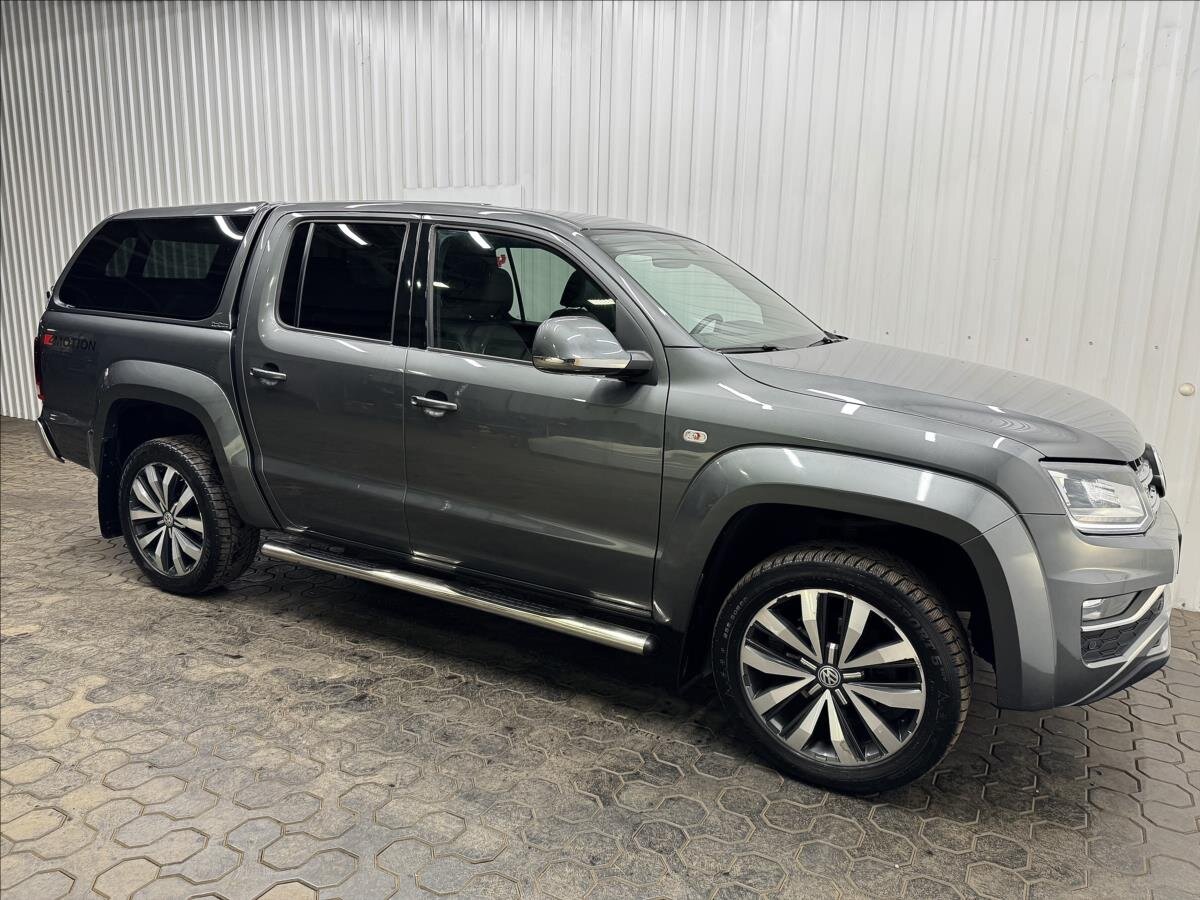Volkswagen Amarok Pick-up 3,0 l 190 kw