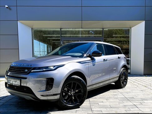 Land Rover Range Rover Evoque SUV 2,0 l 120 kw