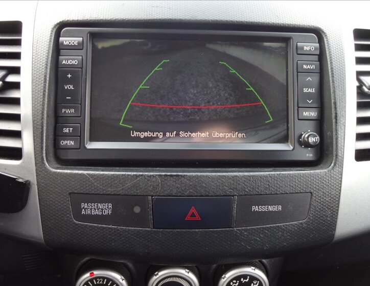 Peugeot 4007 Kombi 2,2 l 115 kw