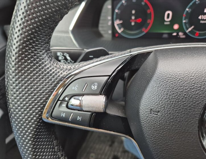 Škoda Octavia Kombi 2,0 l 110 kw