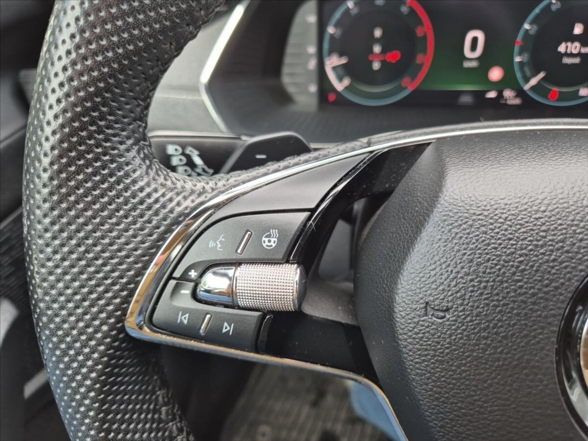 Škoda Octavia Kombi 2,0 l 110 kw