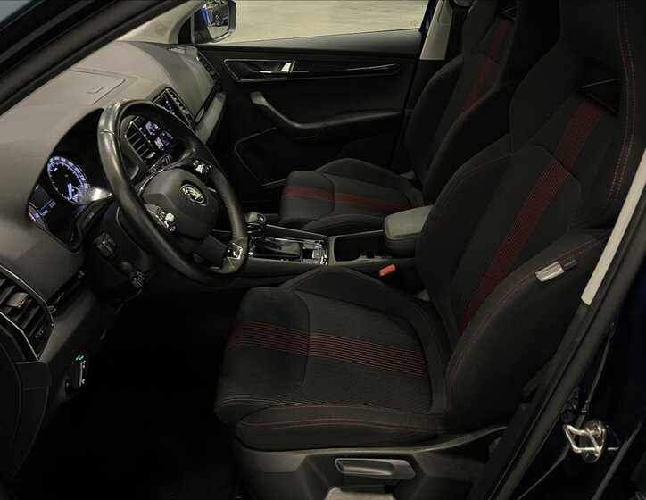 Škoda Karoq SUV / Terénní 1,5 l 110 kw