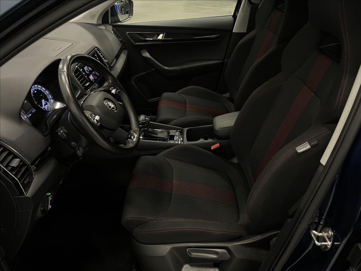 Škoda Karoq SUV / Terénní 1,5 l 110 kw