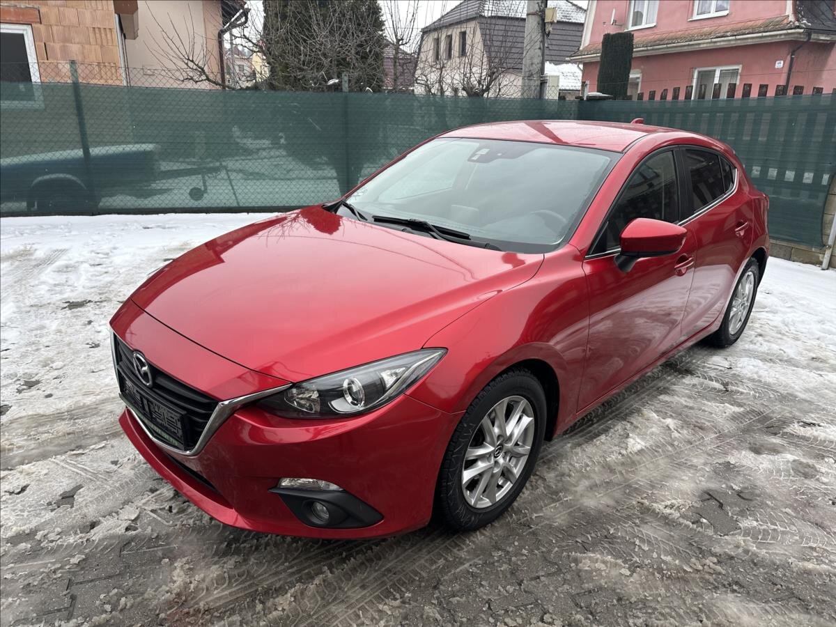 Mazda 3 Hatchback 2,0 l 88 kw