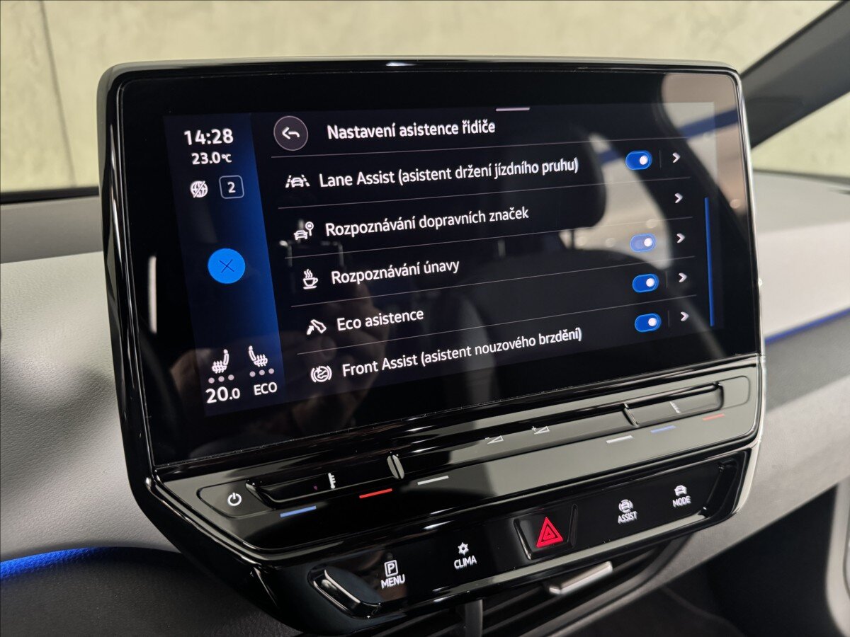 Volkswagen ID.3 SUV / Terénní 0,0 150 kw