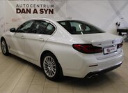 BMW Řada 5 Sedan / Limuzína 3,0 l 245 kw