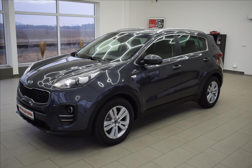 KIA Sportage SUV 1,7 l 104 kw