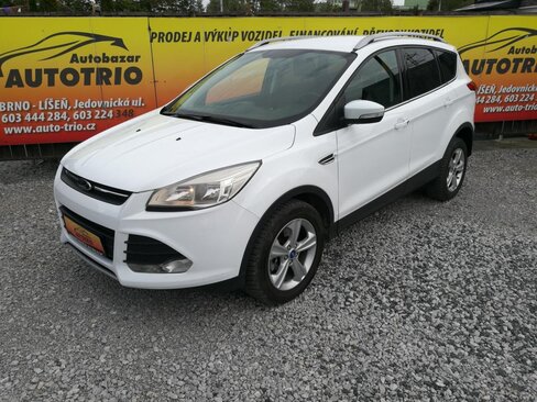 Ford Kuga SUV / Terénní 2,0 l 103 kw