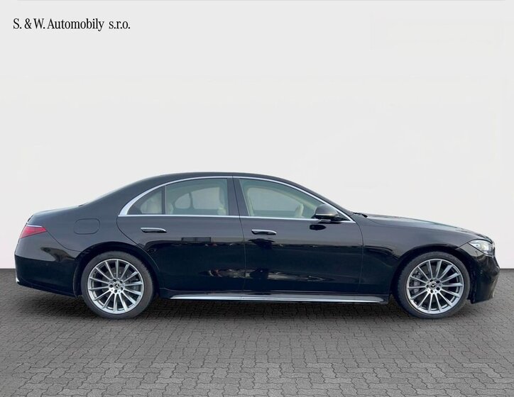 Mercedes-Benz Třídy S 4