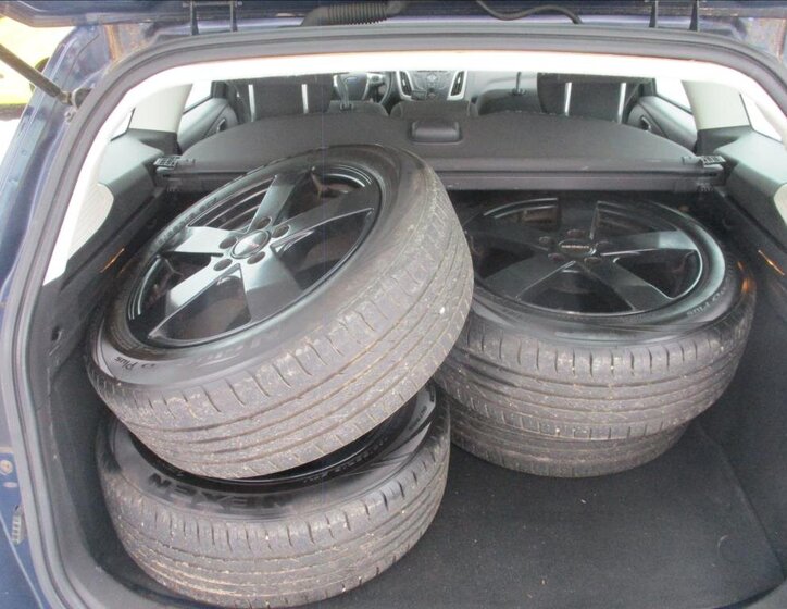 Ford Focus Kombi 1,6 l 77 kw