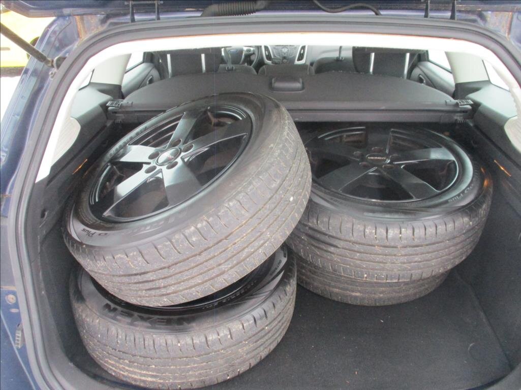 Ford Focus Kombi 1,6 l 77 kw