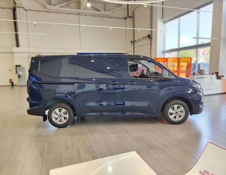 Ford Transit Custom Skříň 2,0 l 81 kw