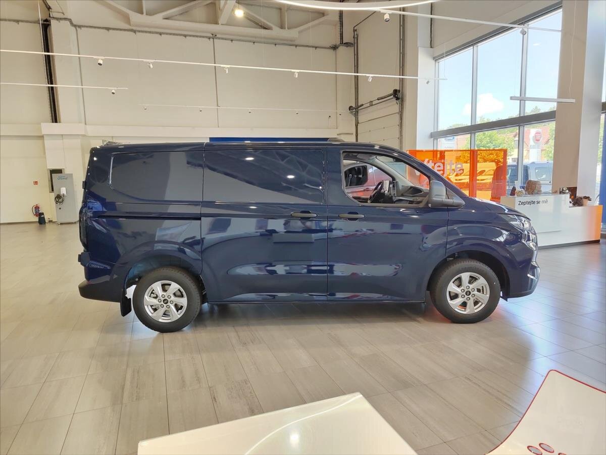 Ford Transit Custom Skříň 2,0 l 81 kw