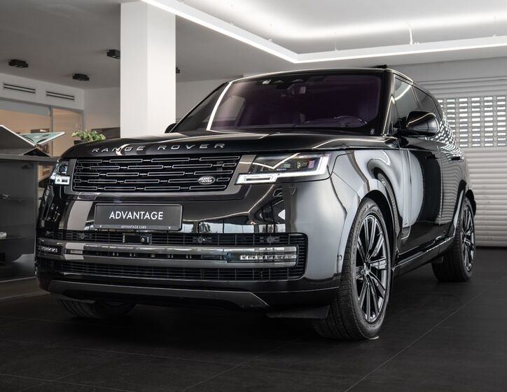 Land Rover Range Rover 1