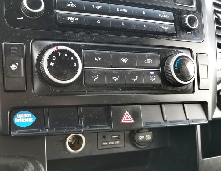 Hyundai H 350 Ostatní 2,5 l 110 kw