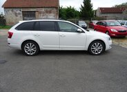 Škoda Octavia Kombi 1,2 l 77 kw