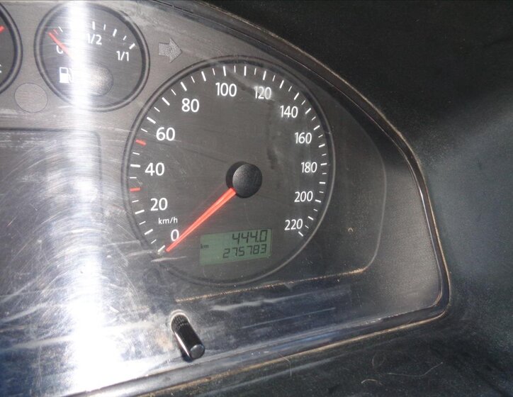 Volkswagen Transporter 16