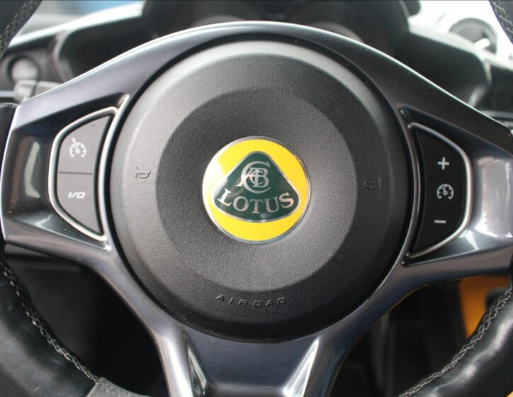Lotus Ostatní Kupé 3,5 l 306 kw