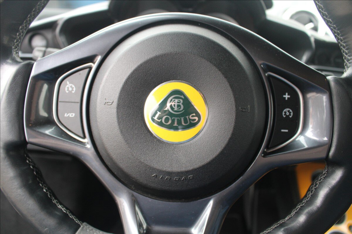Lotus Ostatní Kupé 3,5 l 306 kw