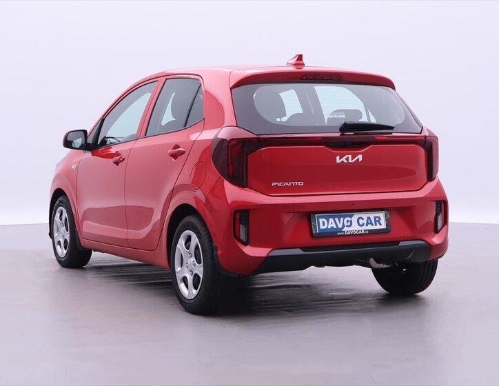 KIA Picanto Hatchback 998,0 46 kw