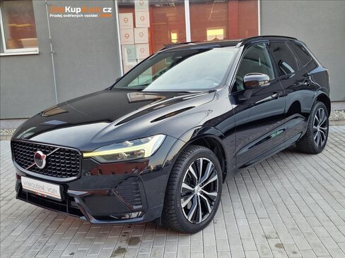 Volvo XC60 SUV / Terénní 2,0 l 184 kw