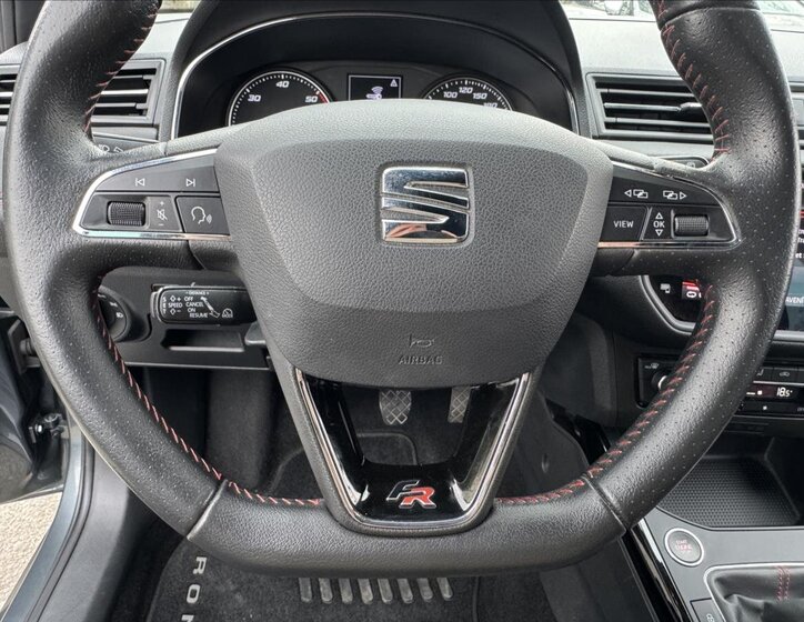 Seat Arona Hatchback 1,6 l 85 kw