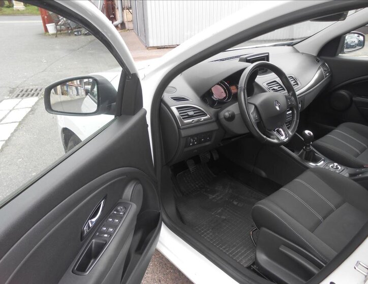 Renault Mégane Kombi 1,5 l 81 kw