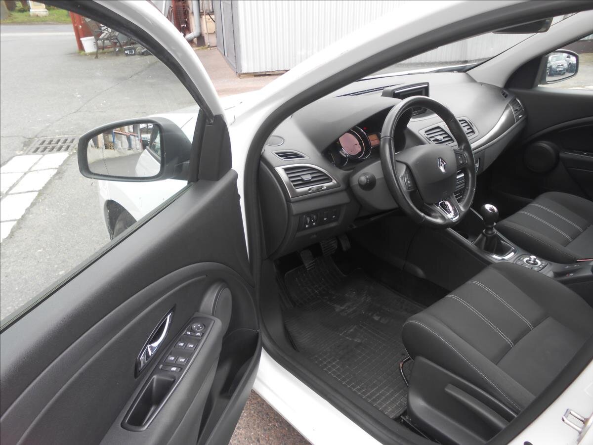 Renault Mégane Kombi 1,5 l 81 kw