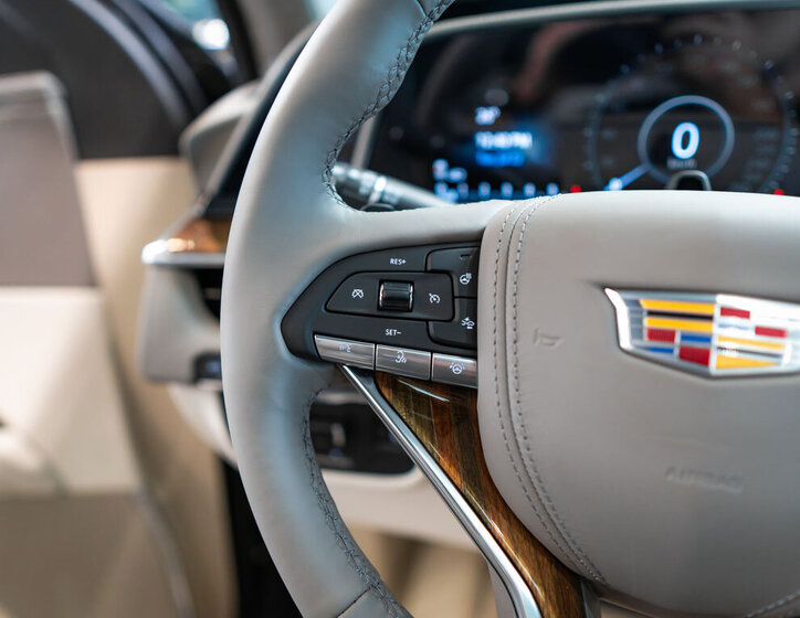 Cadillac Escalade 22