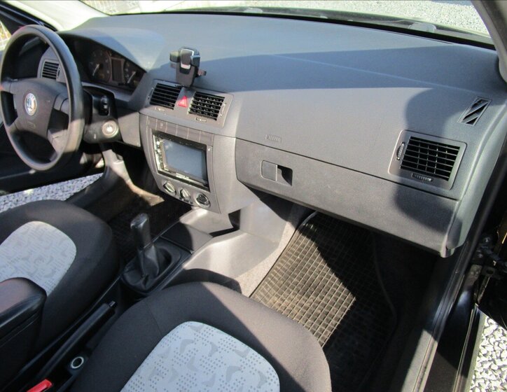 Škoda Fabia Hatchback 1,9 l 47 kw