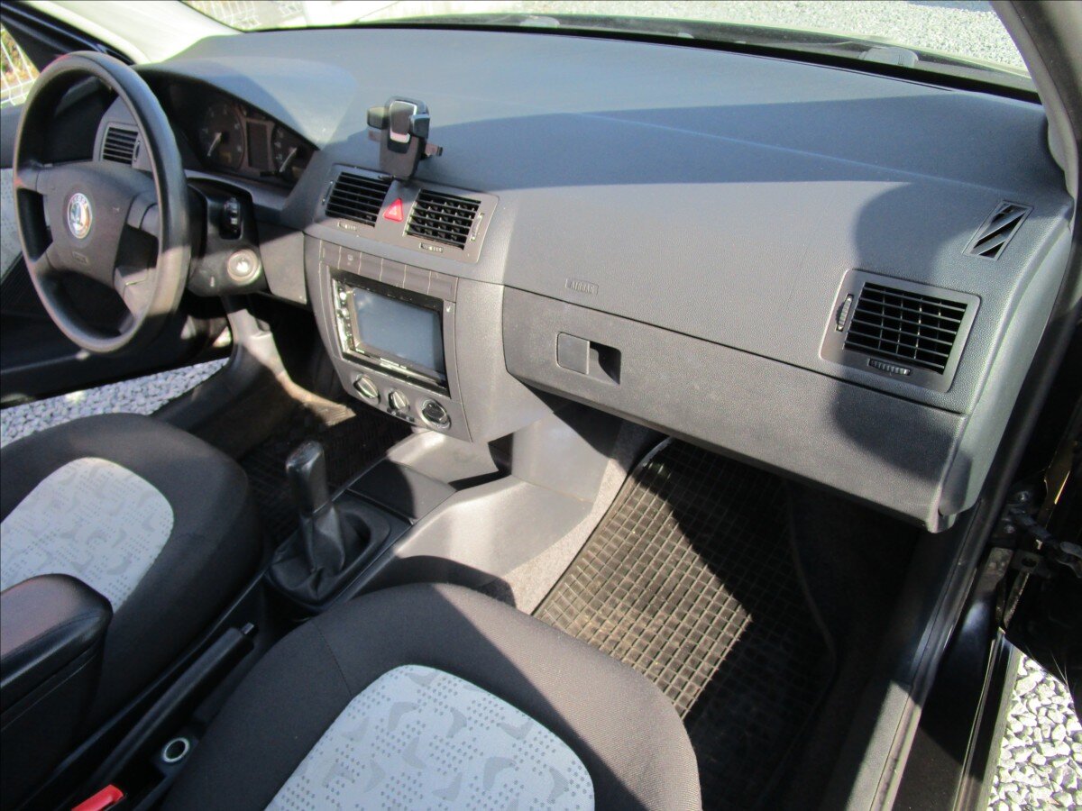 Škoda Fabia Hatchback 1,9 l 47 kw