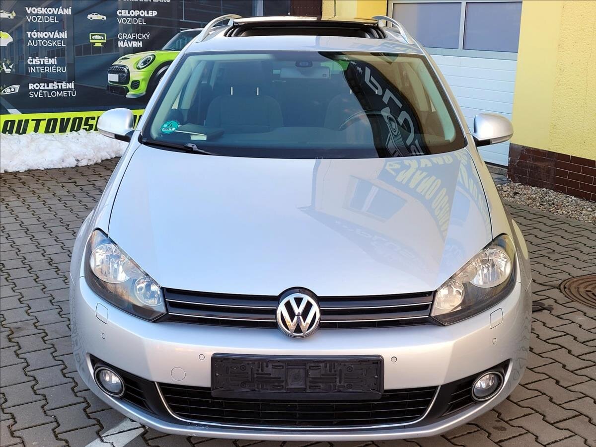 Volkswagen Golf Kombi 1,4 l 90 kw