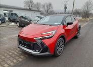 Toyota C-HR 1