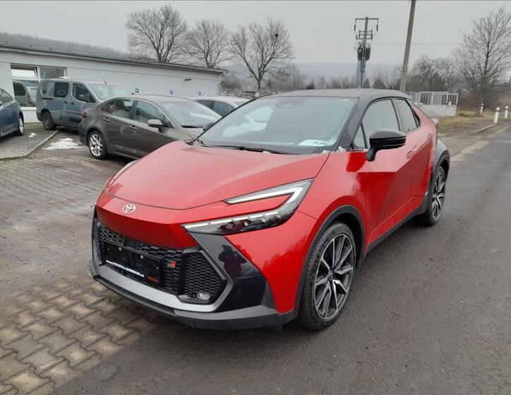Toyota C-HR 1