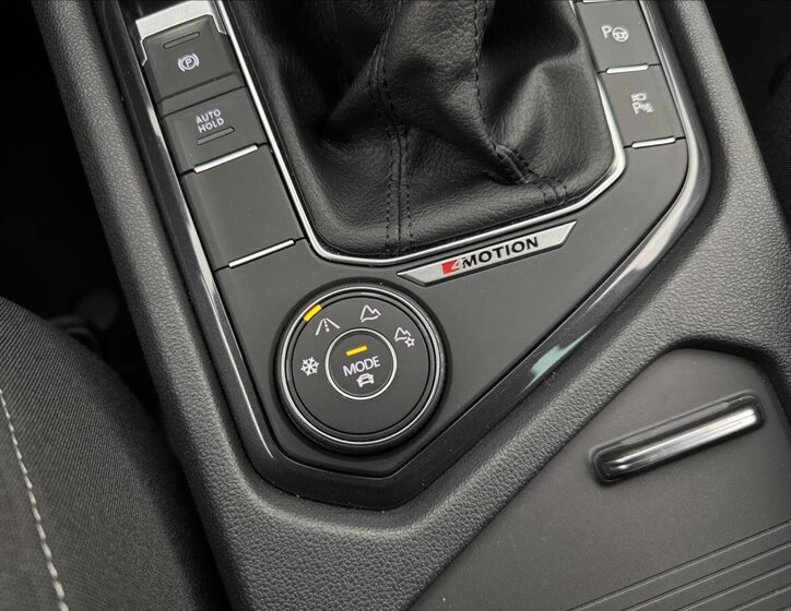 Volkswagen Tiguan SUV / Terénní 2,0 l 147 kw