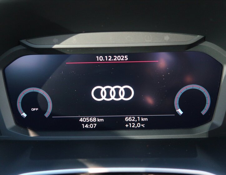 Audi Q3 SUV 2,0 l 110 kw