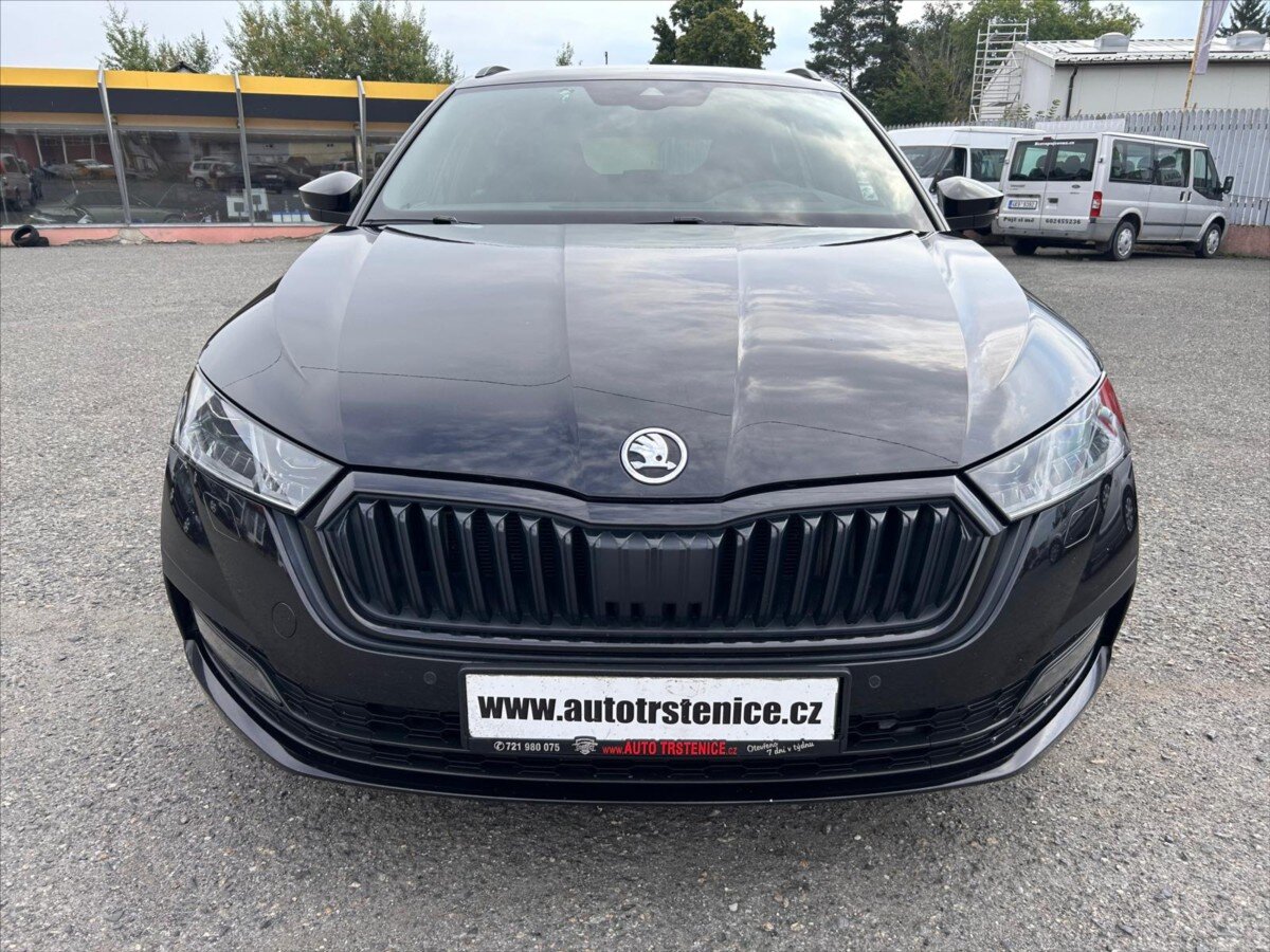 Škoda Octavia Kombi 2,0 l 85 kw