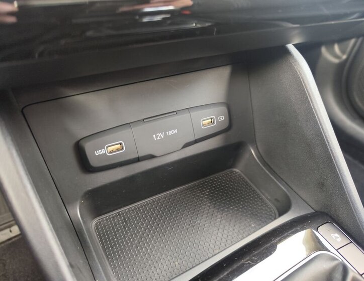 Hyundai Tucson SUV / Terénní 1,6 l 110 kw