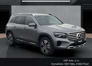 Mercedes-Benz GLB SUV / Terénní 1,3 l 120 kw