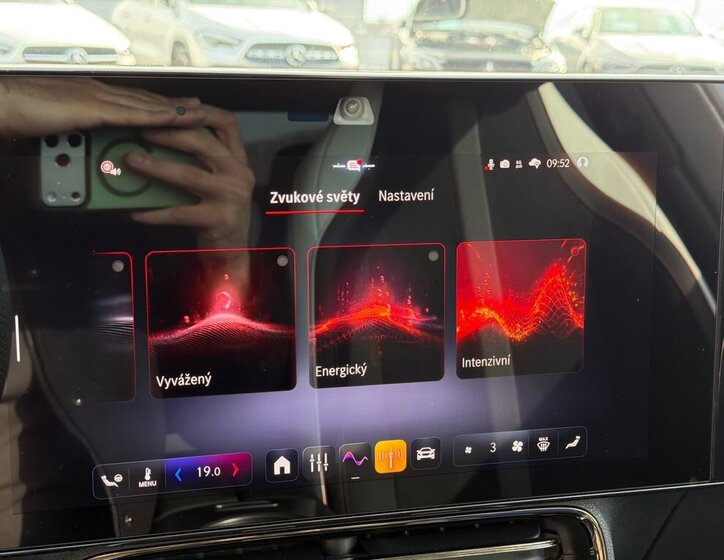 Mercedes-Benz CLA Sedan / Limuzína 1,5 l 120 kw