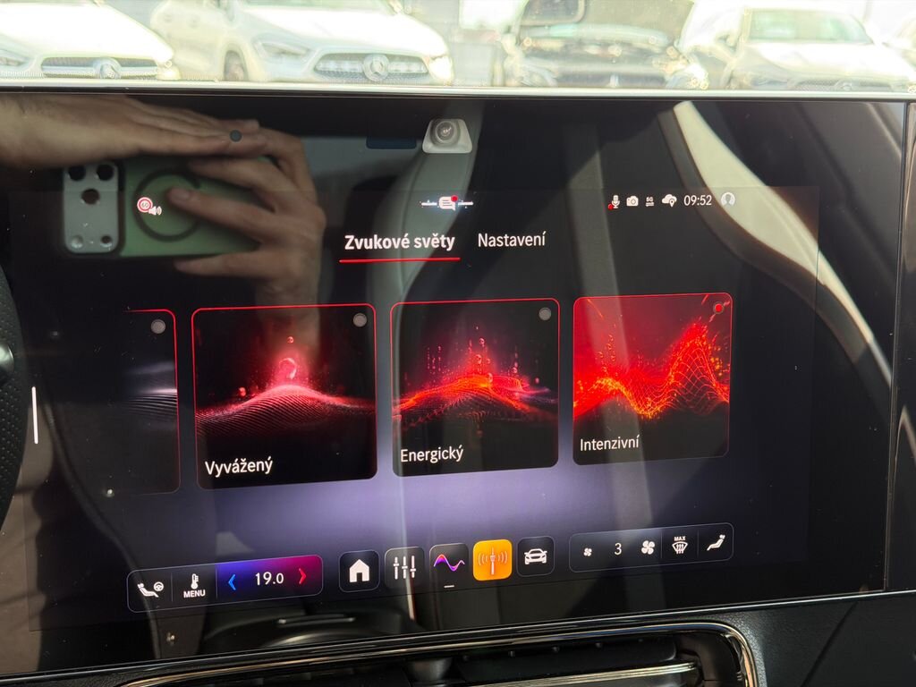 Mercedes-Benz CLA Sedan / Limuzína 1,5 l 120 kw