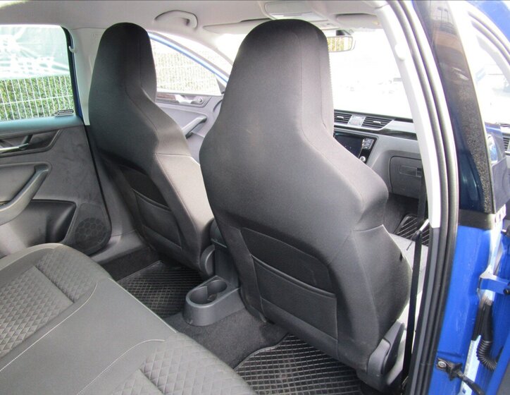 Škoda Rapid Sedan 999,0 81 kw