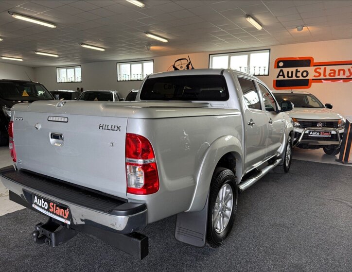 Toyota Hilux Pick-up 3,0 l 126 kw