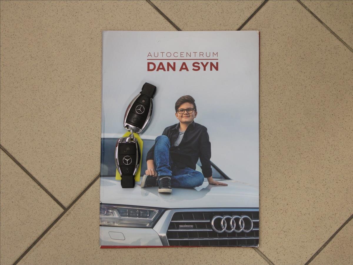 Mercedes-Benz Třídy V